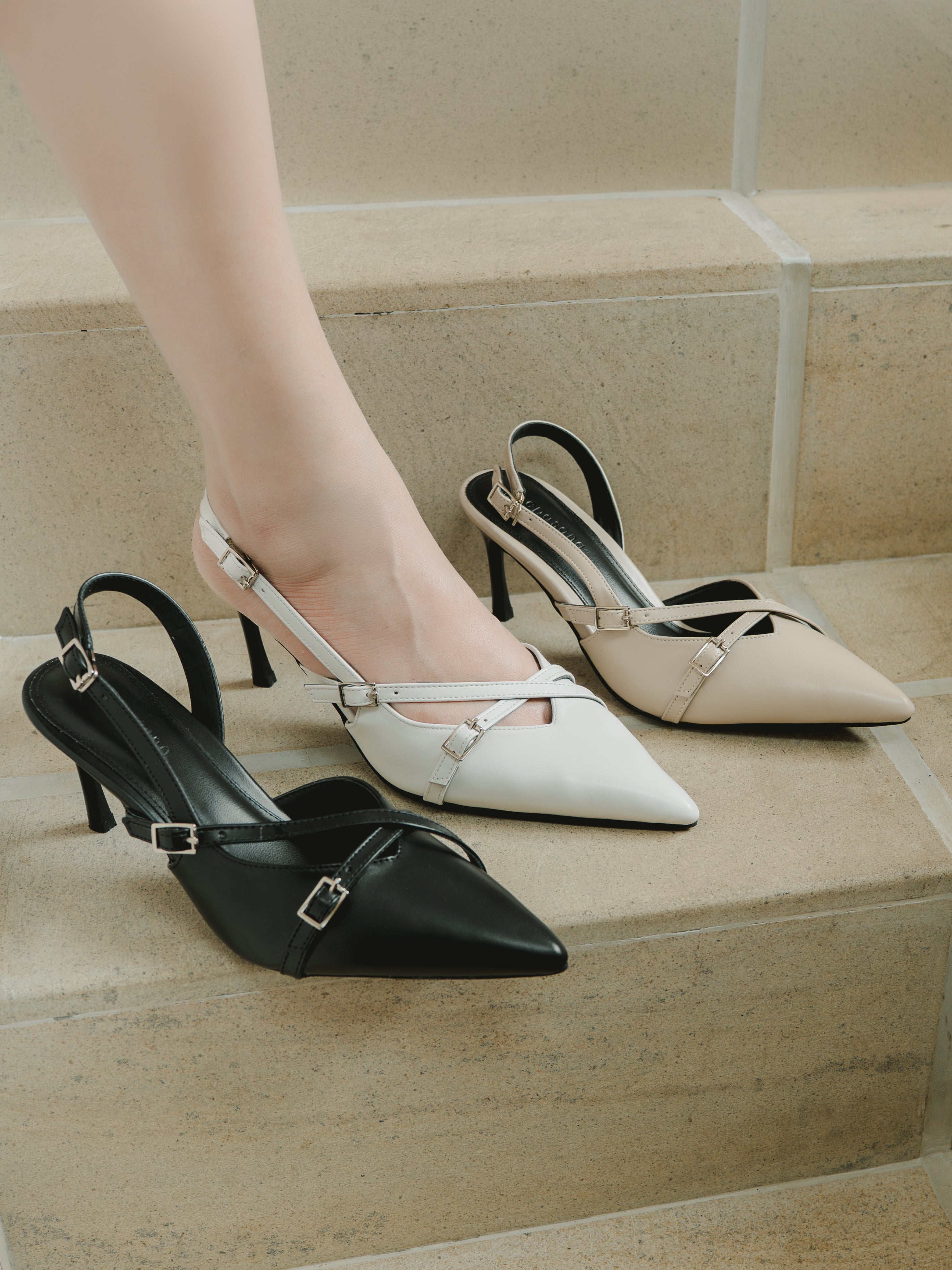 Caroline Mules