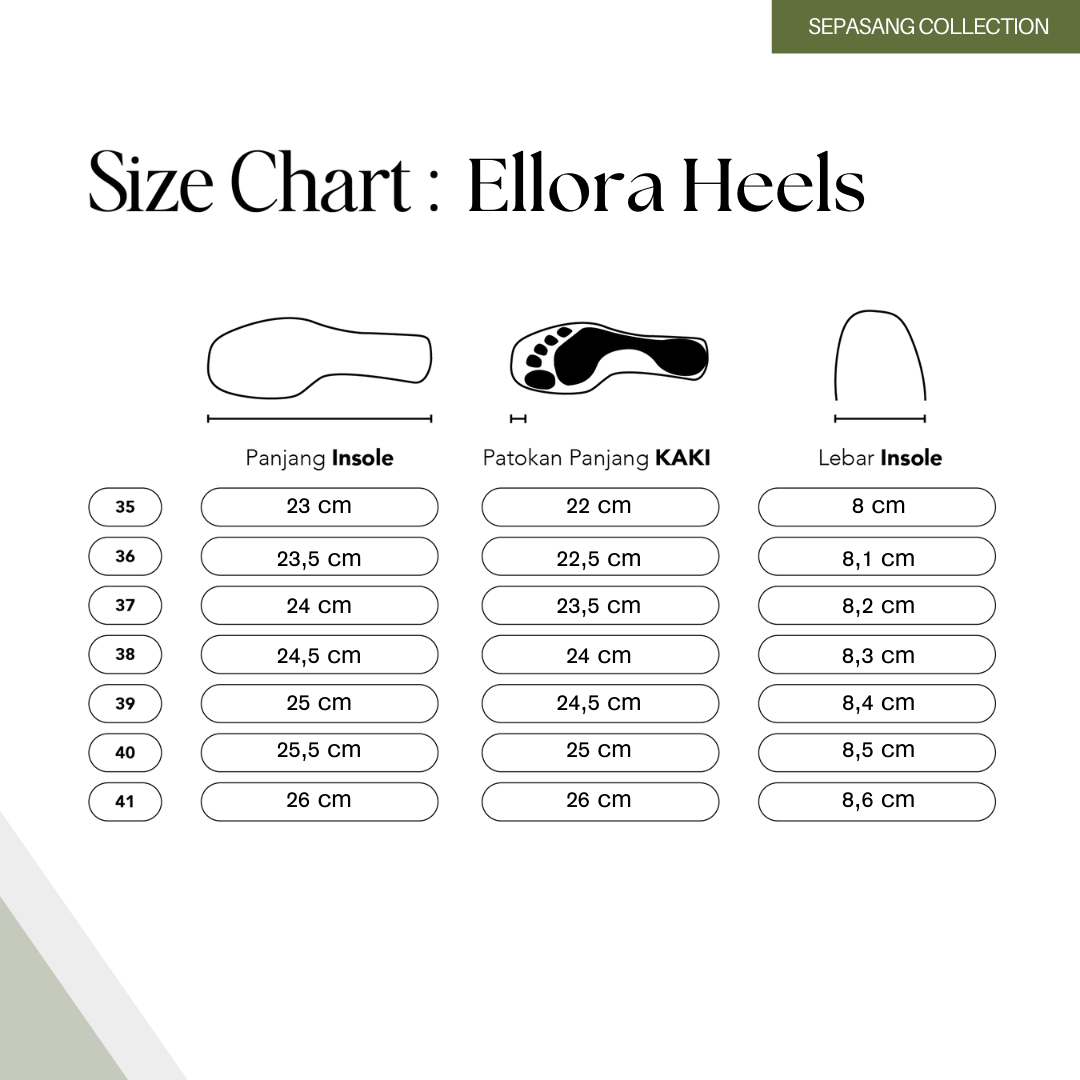 Ellora Heels