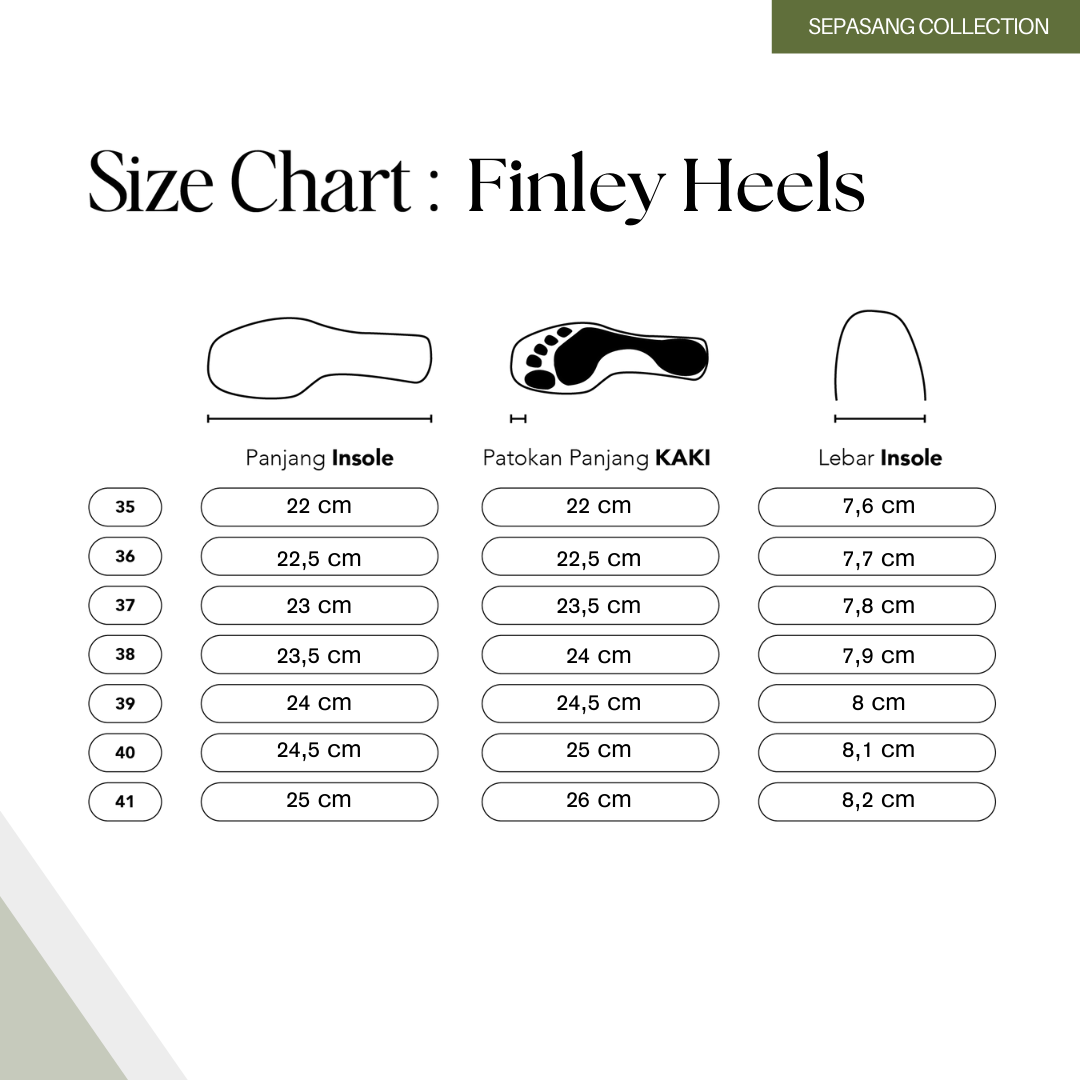 Finley Heels