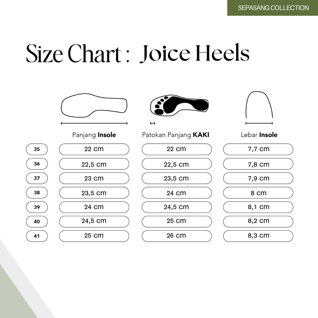 Joice Heels