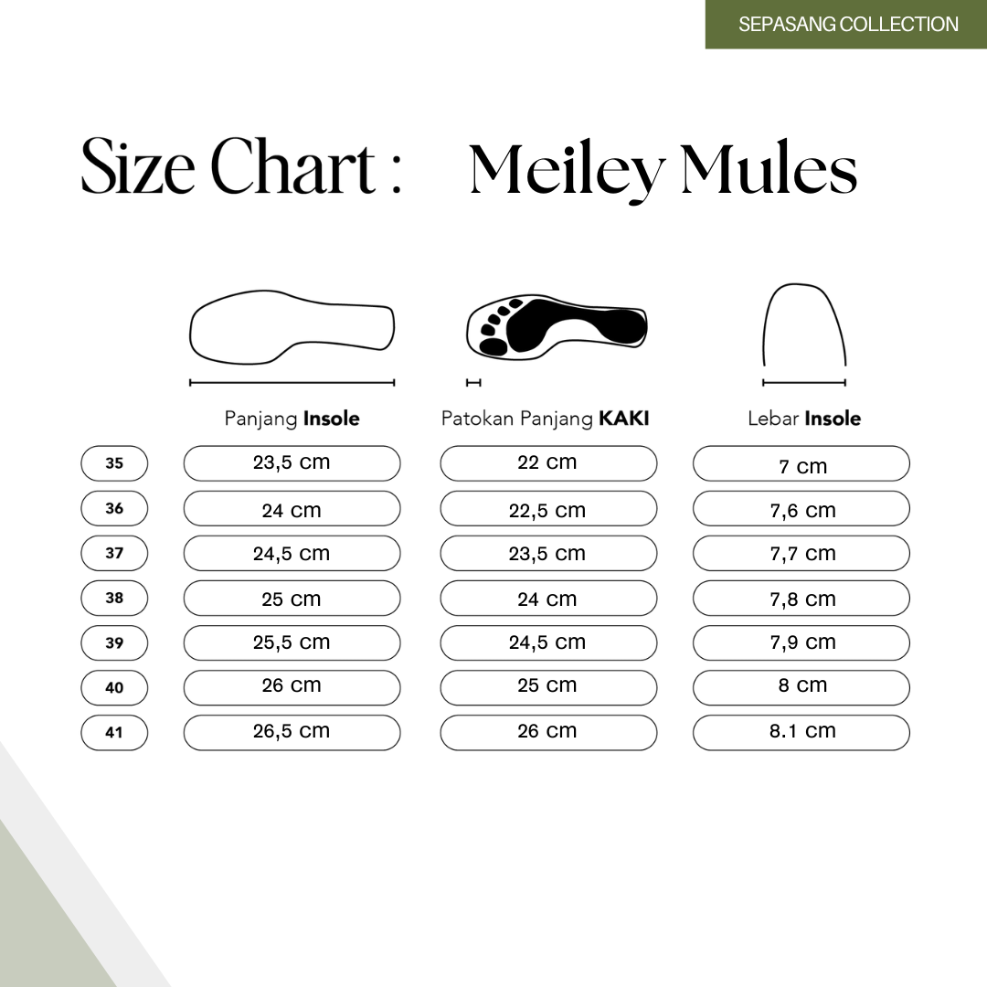 Meiley Mules