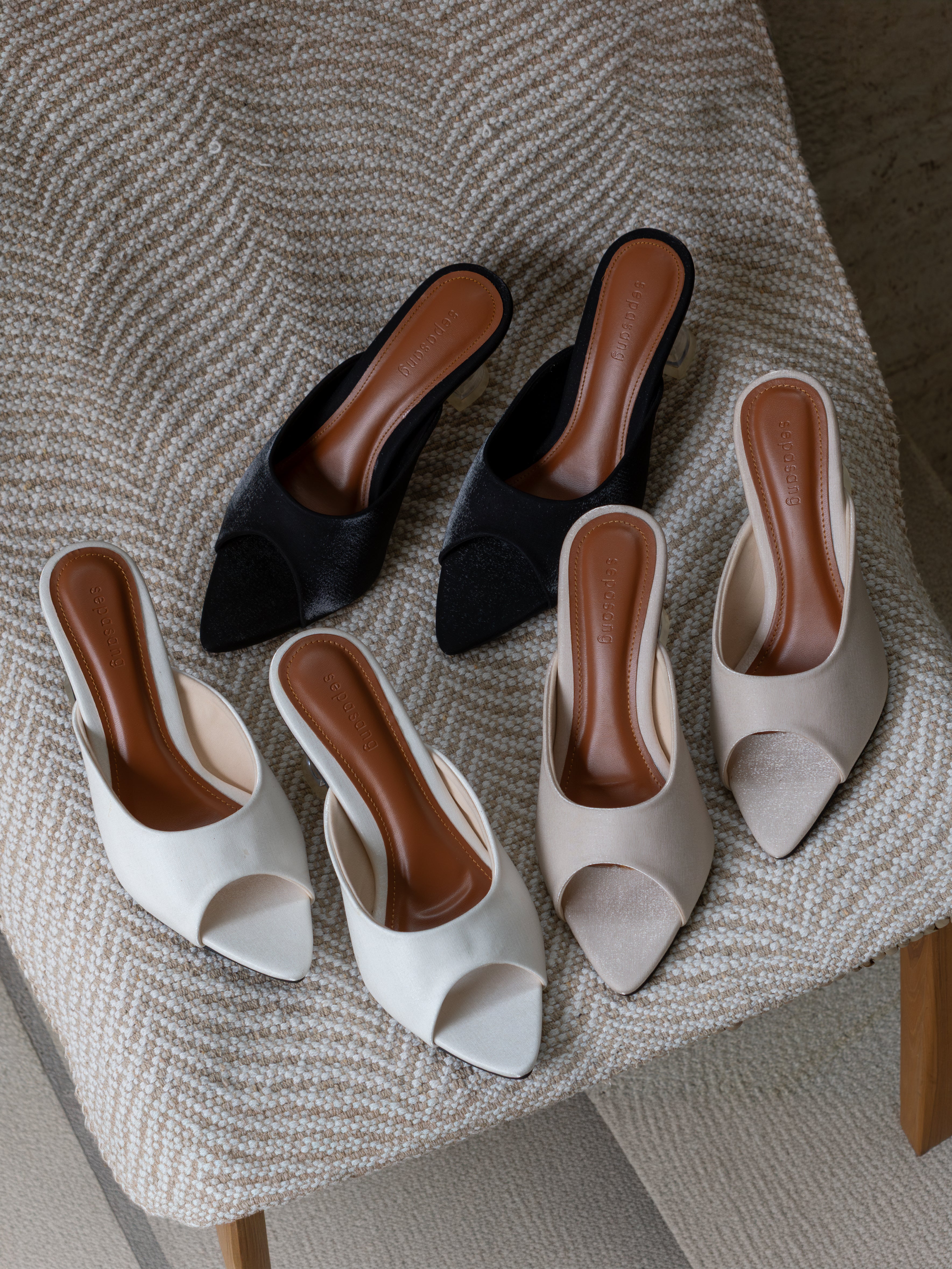 Kaila Heels