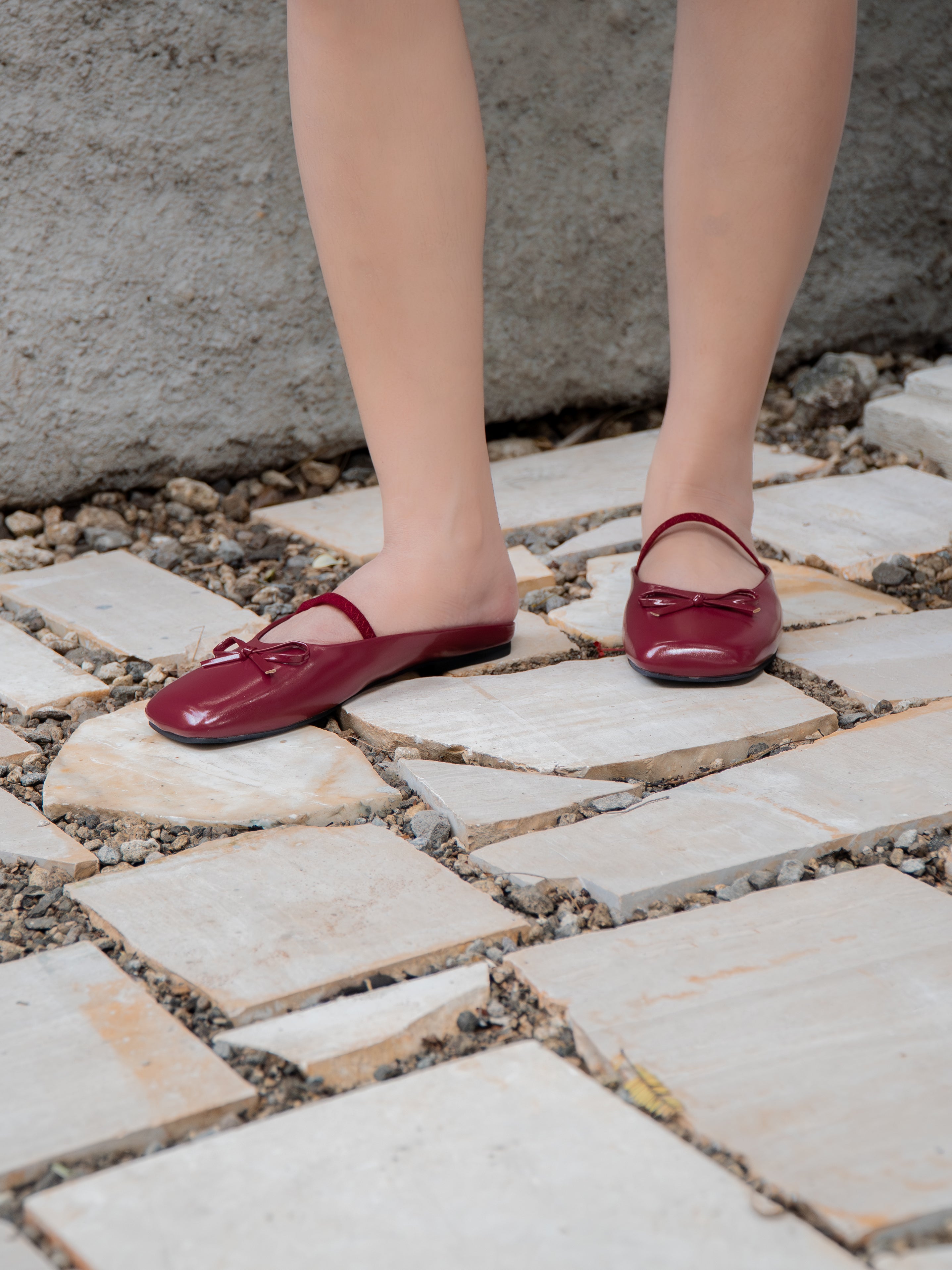 Cysel Mules