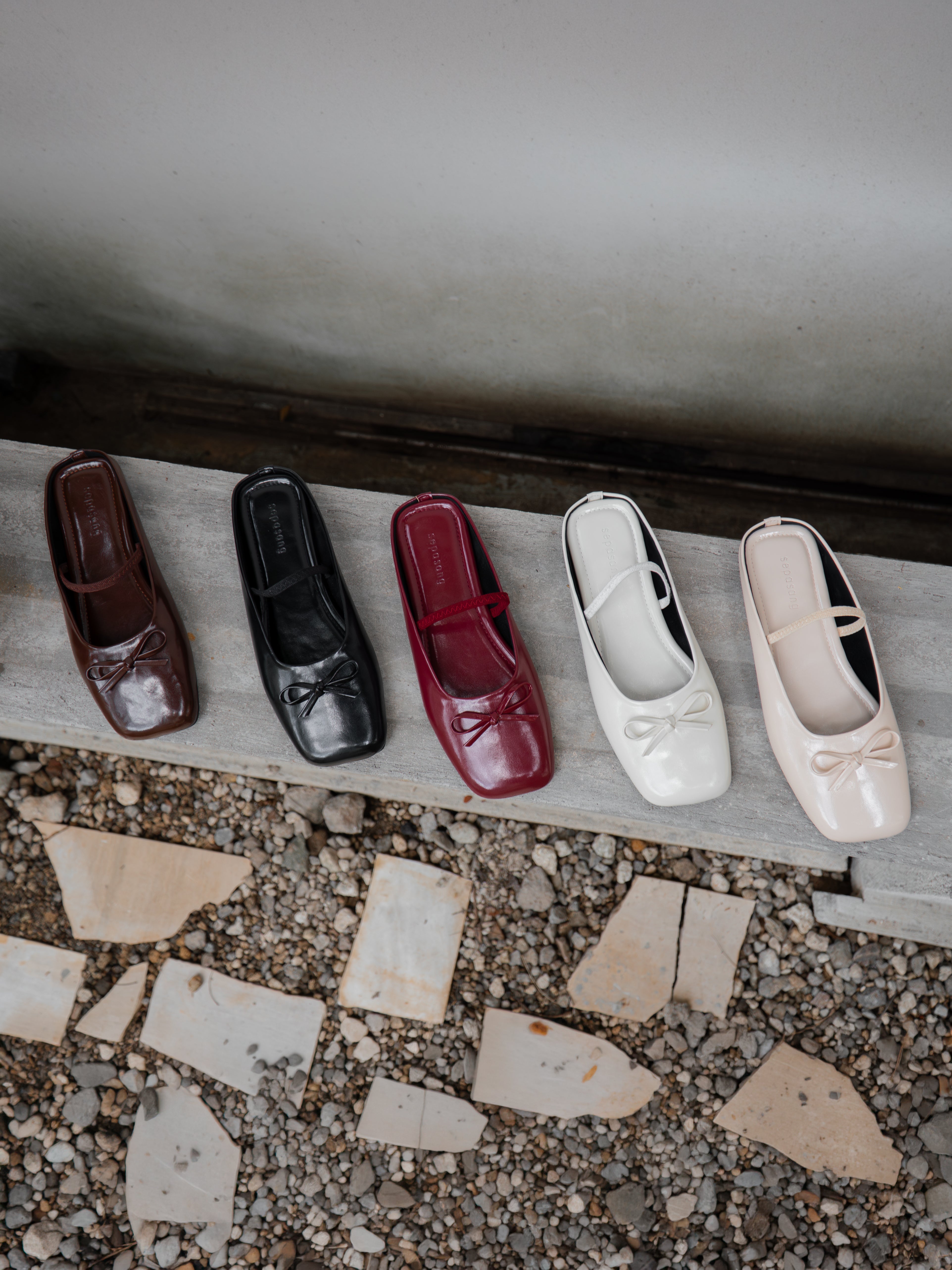 Cysel Mules