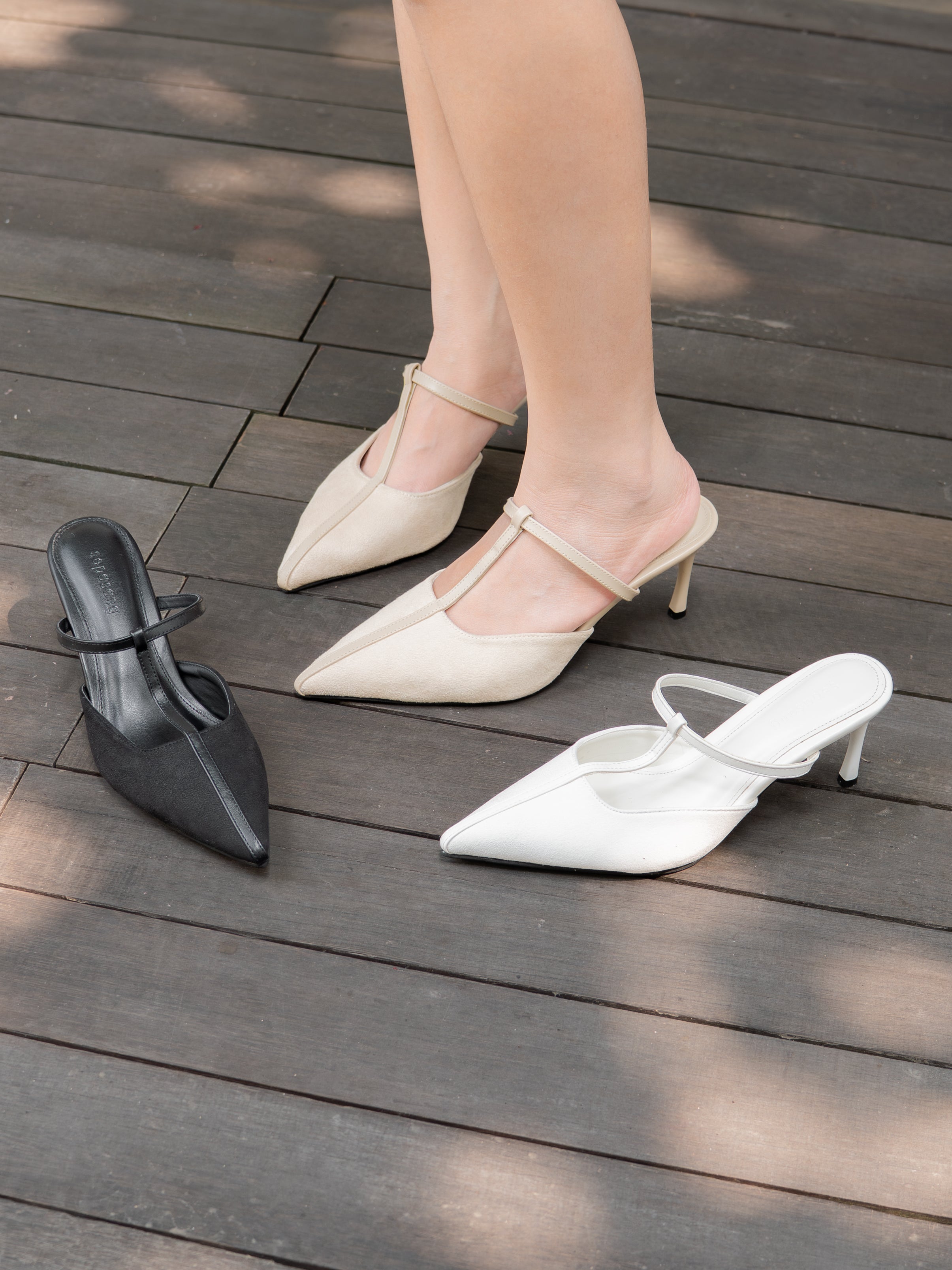 Solene Mules