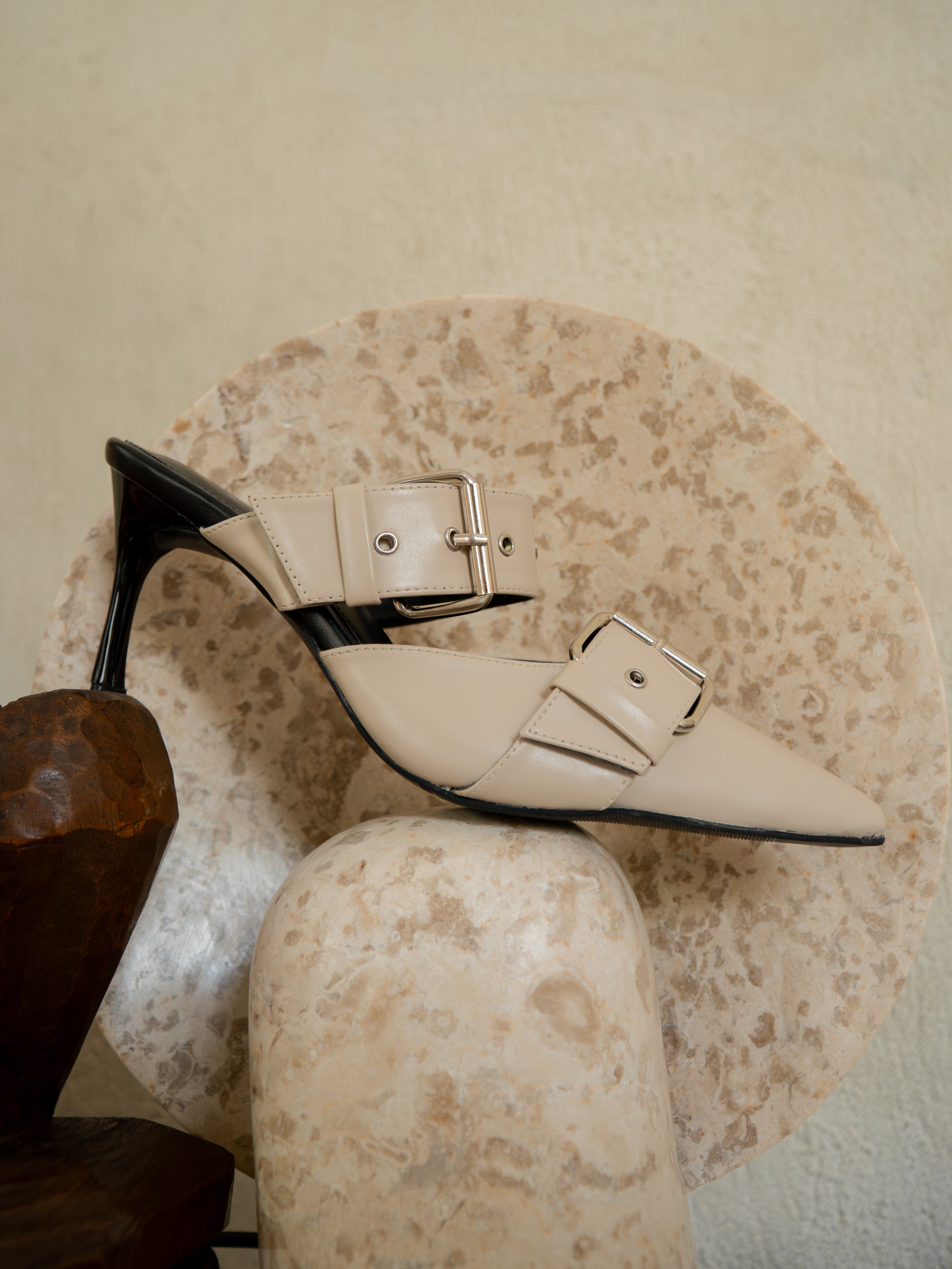 Suffragist Mules